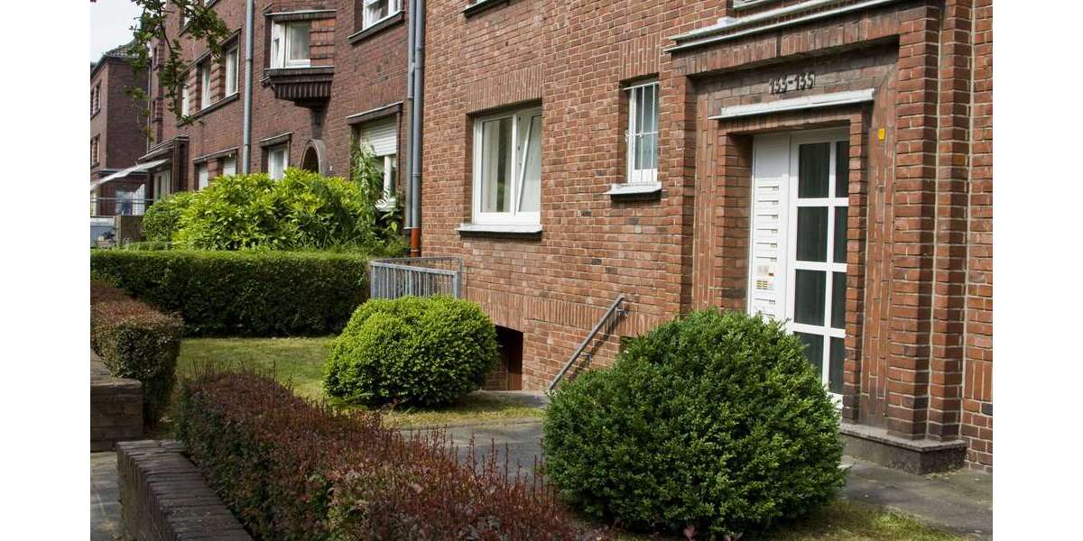 Etagenwohnung Krefeld Cracau - 3 Zimmer, 94 m&sup2;, 791&euro; | Angebot:26169080