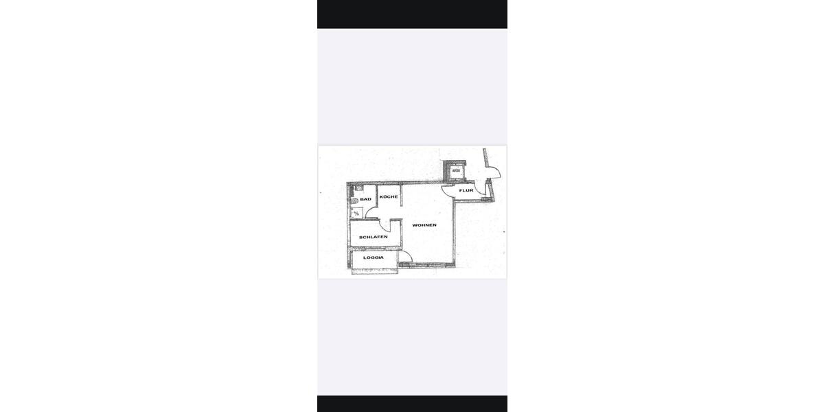 Etagenwohnung Dinslaken - 2 Zimmer, 46 m&sup2;, 624&euro; | Angebot:25865866