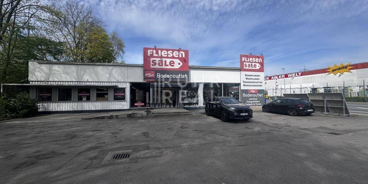 Gewerbeobjekt Mülheim an der Ruhr Heißen - 10.500&euro; | Angebot:26105925