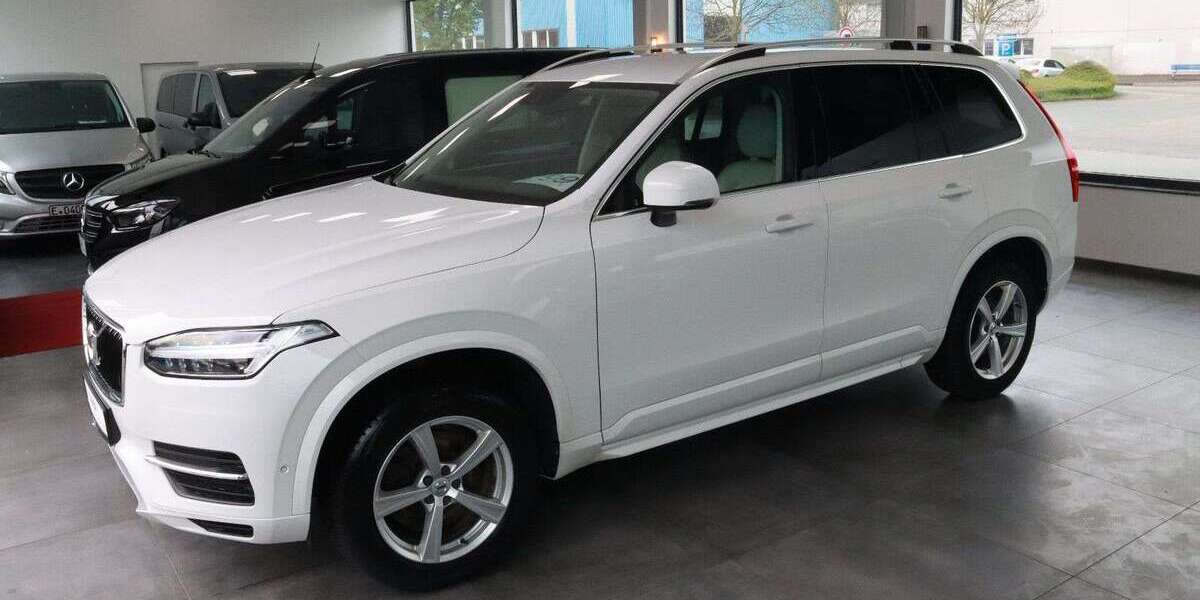 Volvo XC90 193.746 km 21.950 &euro; Essen 45329