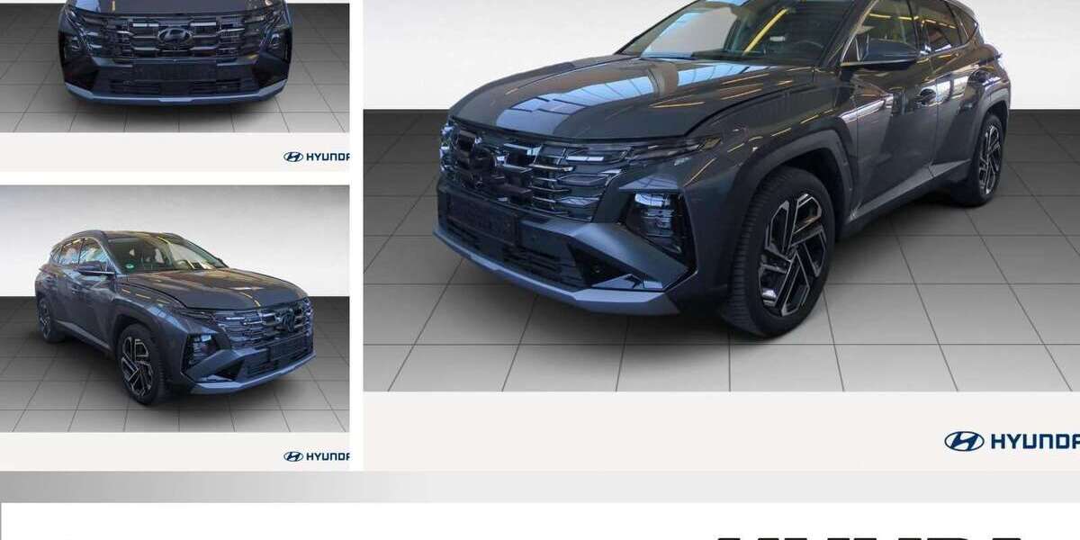 Hyundai TUCSON 16.576 km 33.599 &euro; Oberhausen 46149
