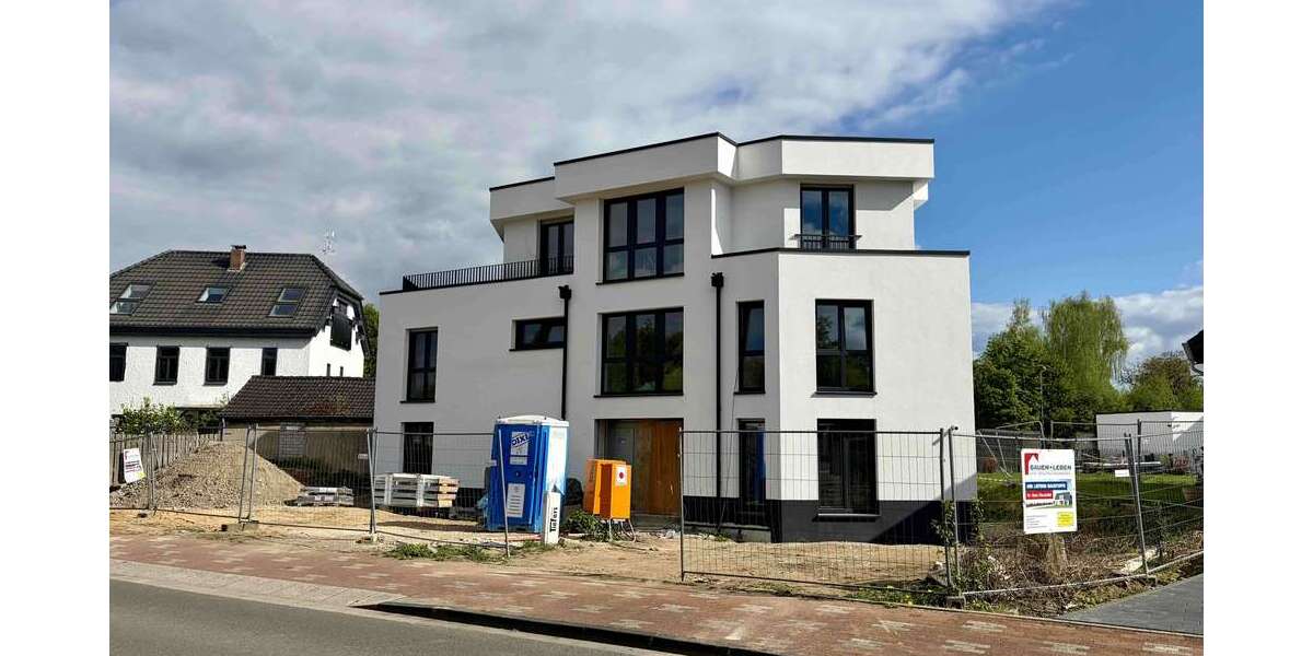 Etagenwohnung Krefeld Hülser Berg - 2.5 Zimmer, 58 m&sup2;, 329.900&euro; | Angebot:26279690