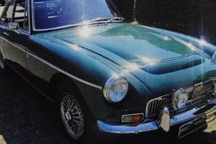 MG B 196.350 km 19.000 &euro; Krefeld 47800