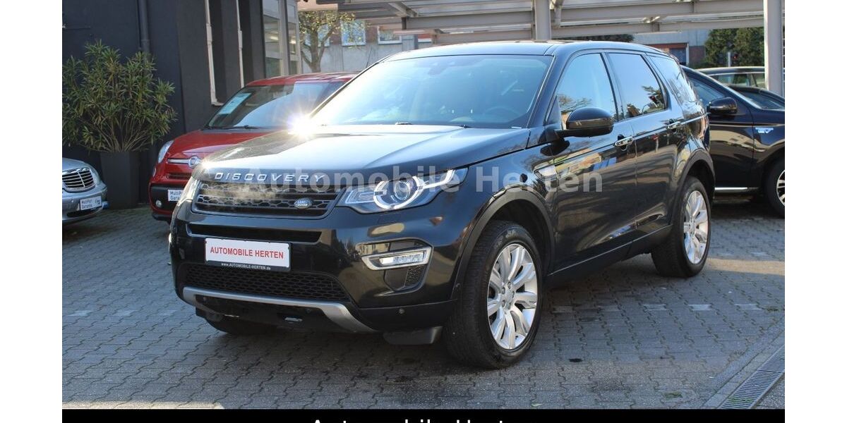 Land Rover Discovery 200.000 km 17.990 &euro; Herten 45699