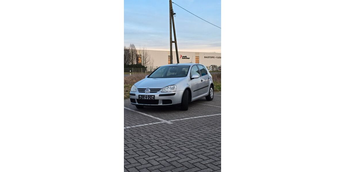 VW Golf 79.445 km 5.400 &euro; Wesel 46483