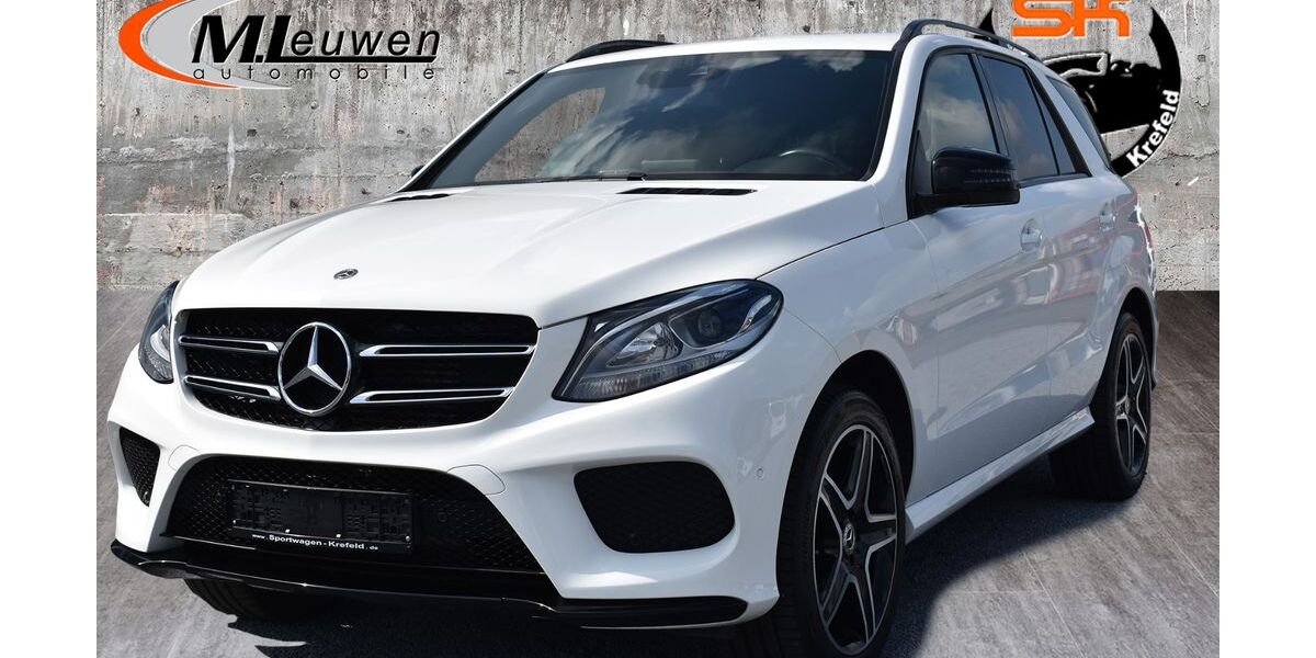 Mercedes-Benz GLE 350 138.271 km 31.950 &euro; Krefeld 47800