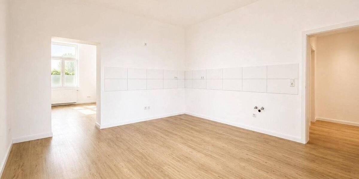 Etagenwohnung Krefeld Stadtmitte - 2 Zimmer, 65 m&sup2;, 770&euro; | Angebot:26729969