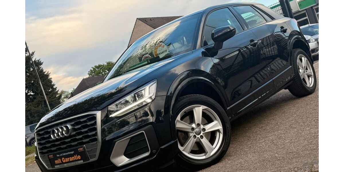 Audi Q2 106.000 km 14.300 &euro; Krefeld 47805