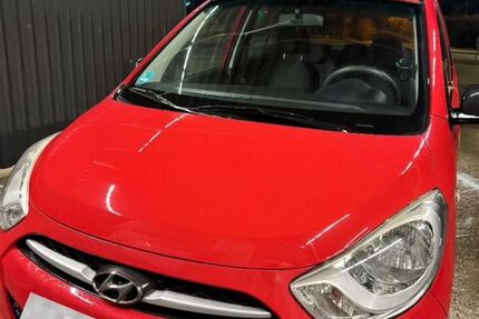 Hyundai i10 120.000 km 2.400 &euro; Oberhausen 46147
