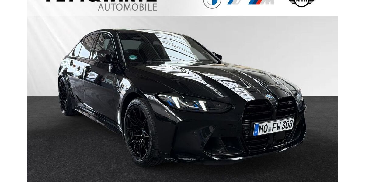 BMW M3 4.000 km 105.980 &euro; Moers 47441