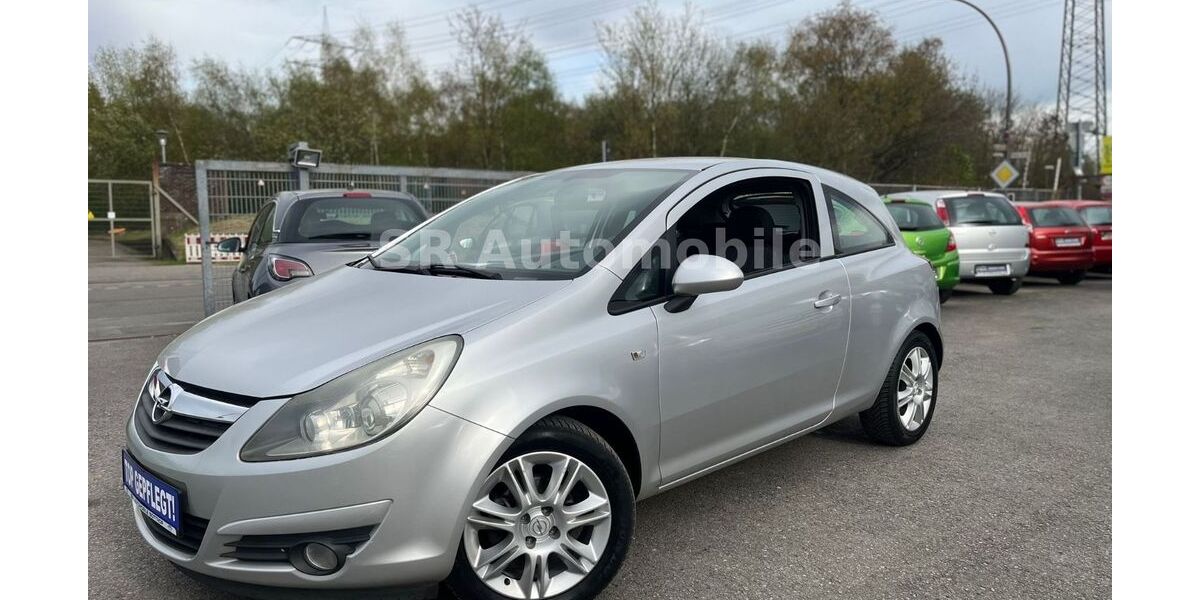 Opel Corsa 143.633 km 3.350 &euro; Bottrop 46238