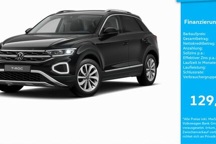 VW T-Roc 11.106 km 29.991 &euro; Krefeld 47803
