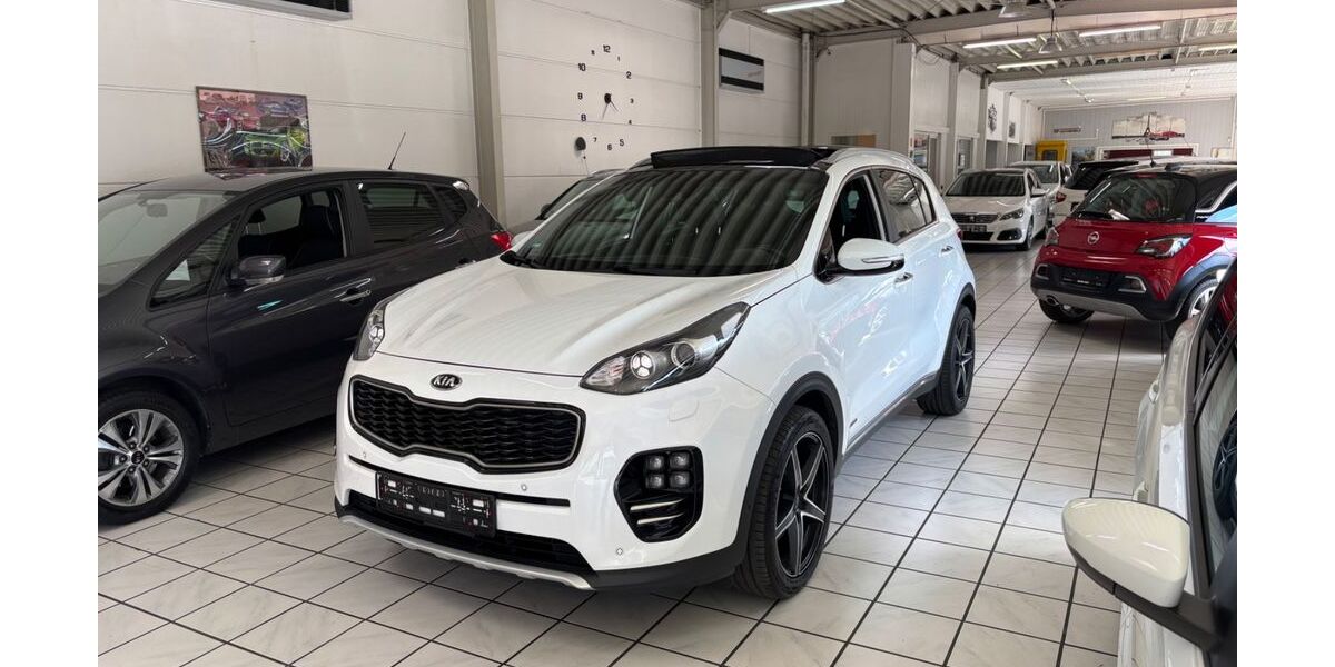 Kia Sportage 130.000 km 14.900 &euro; Essen - Karnap 45329