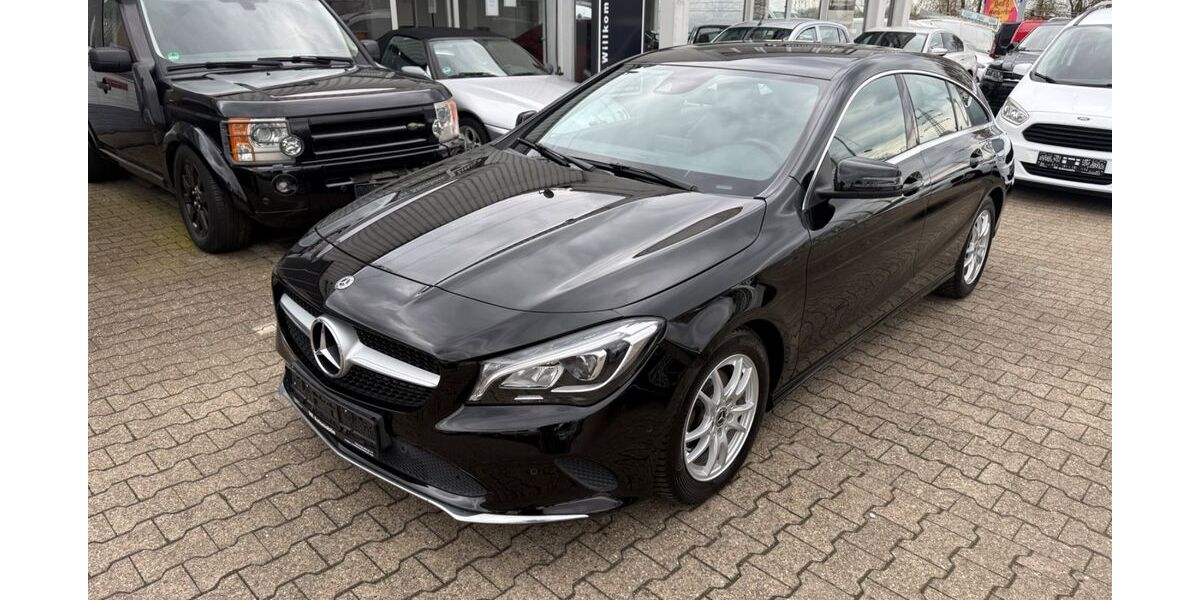 Mercedes-Benz CLA 200 Shooting Brake 217.000 km 11.980 &euro; Herten 45701
