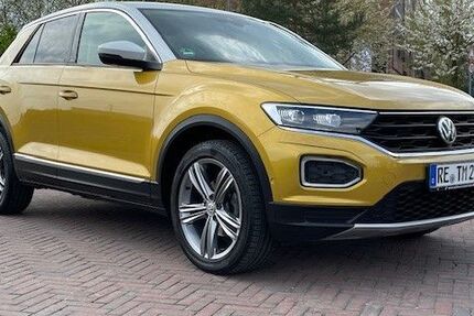 VW T-Roc 50.000 km 20.500 &euro; Herten 45699