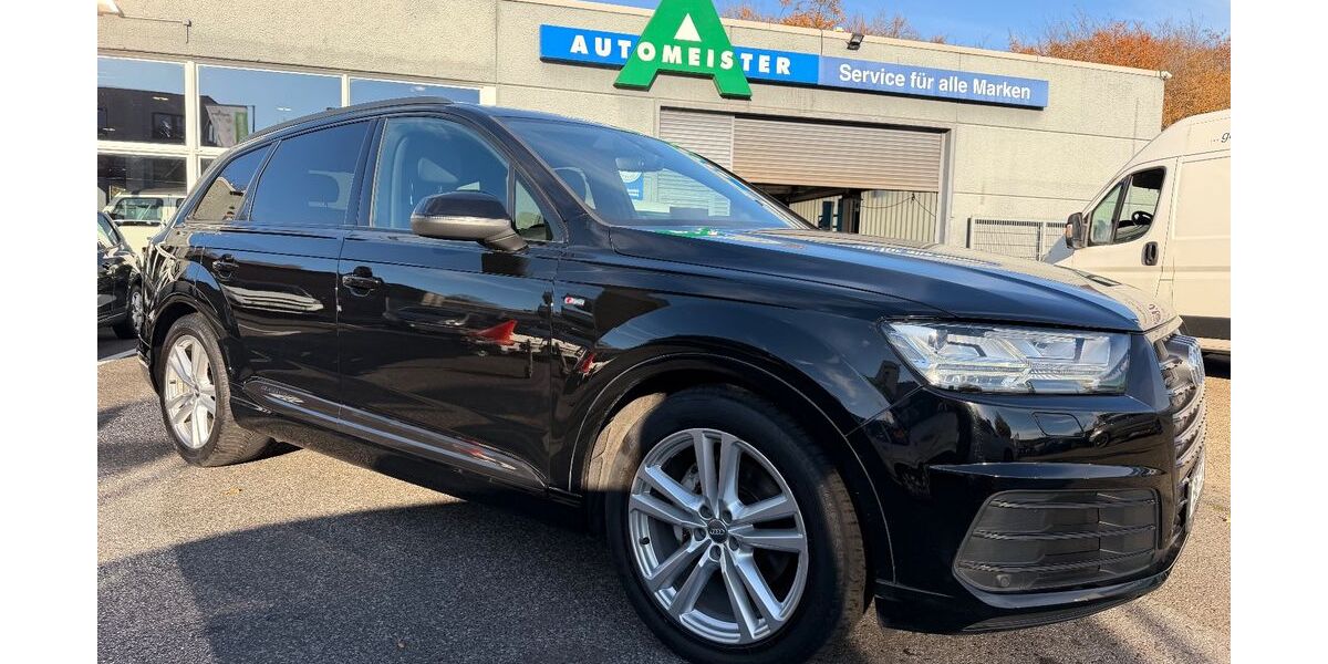 Audi Q7 207.000 km 19.990 &euro; Krefeld 47800