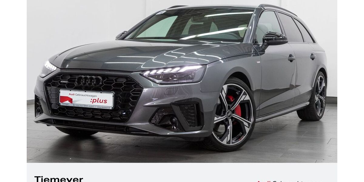 Audi A4 9.210 km 39.180 &euro; Oberhausen 46047