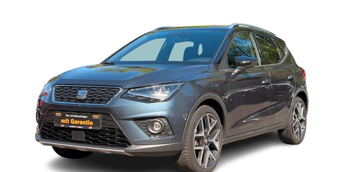 Seat Arona 104.200 km 14.280 &euro; Duisburg 47249