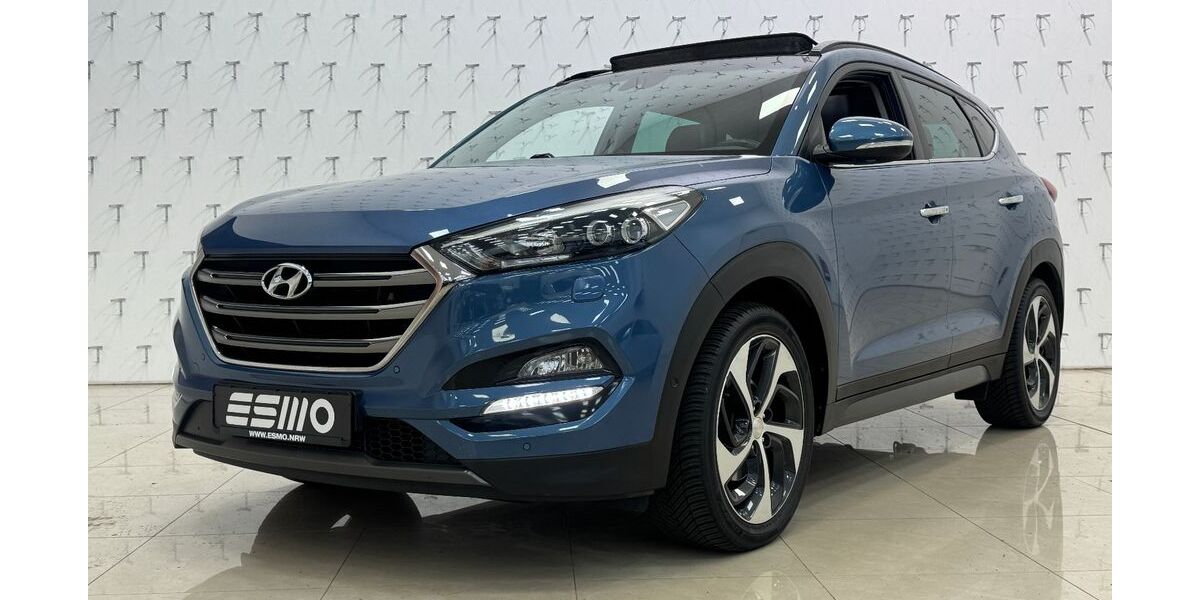 Hyundai TUCSON 141.209 km 13.800 &euro; Oberhausen 46149