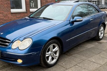Mercedes-Benz CLK 240 330.000 km 1.600 &euro; Bottrop 46238