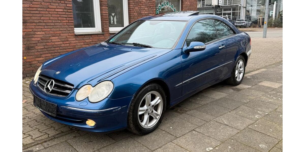 Mercedes-Benz CLK 240 330.000 km 1.600 &euro; Bottrop 46238