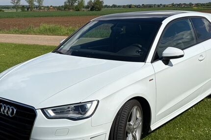 Audi A3 44.000 km 14.300 &euro; Kerken 47647