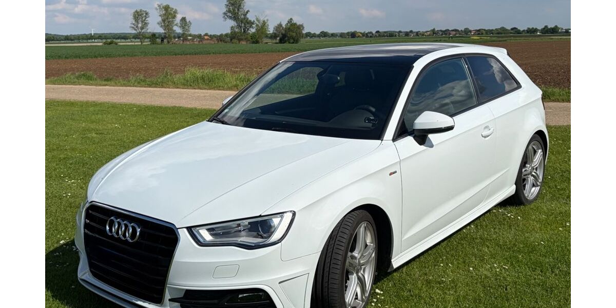 Audi A3 44.000 km 14.300 &euro; Kerken 47647