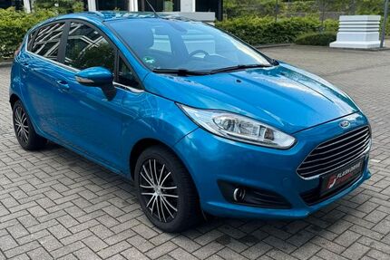 Ford Fiesta 102.019 km 5.700 &euro; Gelsenkirchen 45884