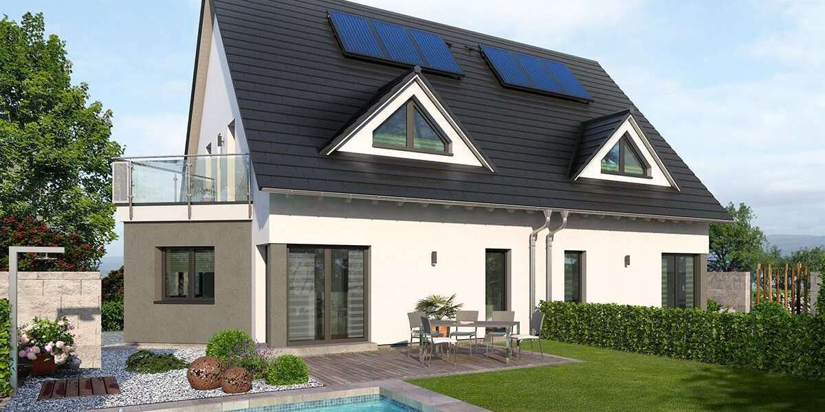 Einfamilienhaus Krefeld Hüls - 4 Zimmer, 125 m&sup2;, 480.880&euro; | Angebot:26944270