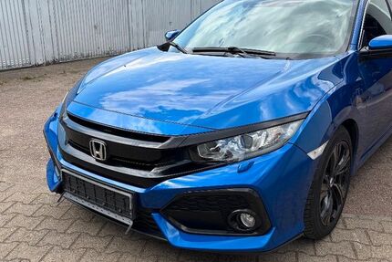 Honda Civic 94.250 km 11.990 &euro; Oberhausen 46117