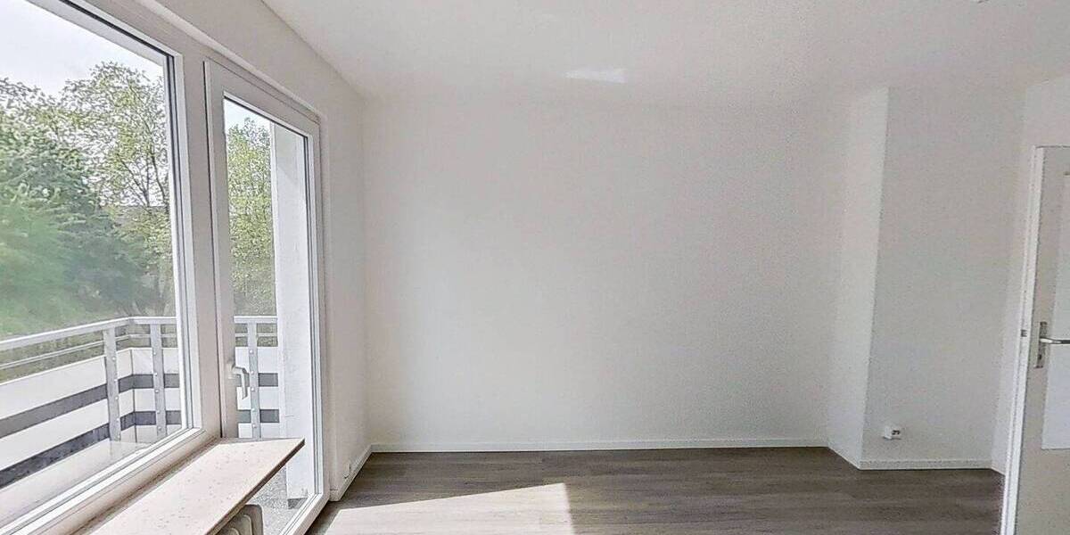 Etagenwohnung Duisburg Alt-Hamborn - 2 Zimmer, 58 m&sup2;, 429&euro; | Angebot:26751757