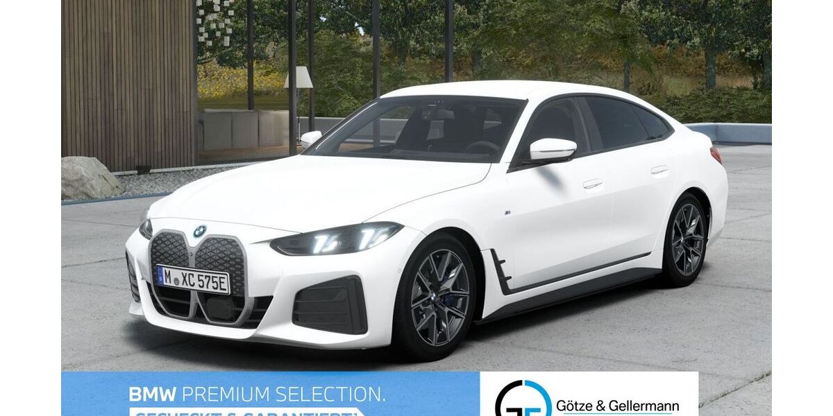 BMW i4 8.973 km 51.440 &euro; Mülheim 45472