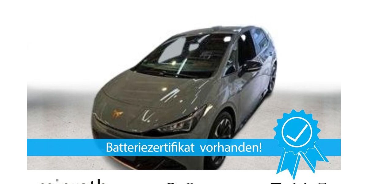 Cupra Born 30.971 km 29.190 &euro; Geldern 47608