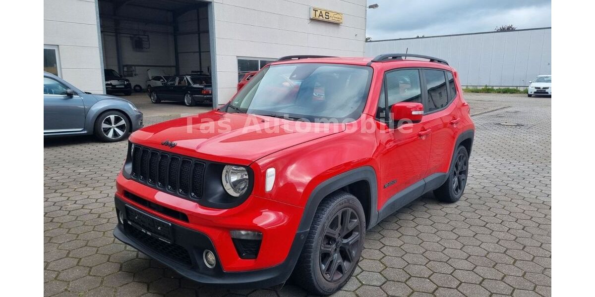 Jeep Renegade 51.000 km 14.999 &euro; Dinslaken 46539