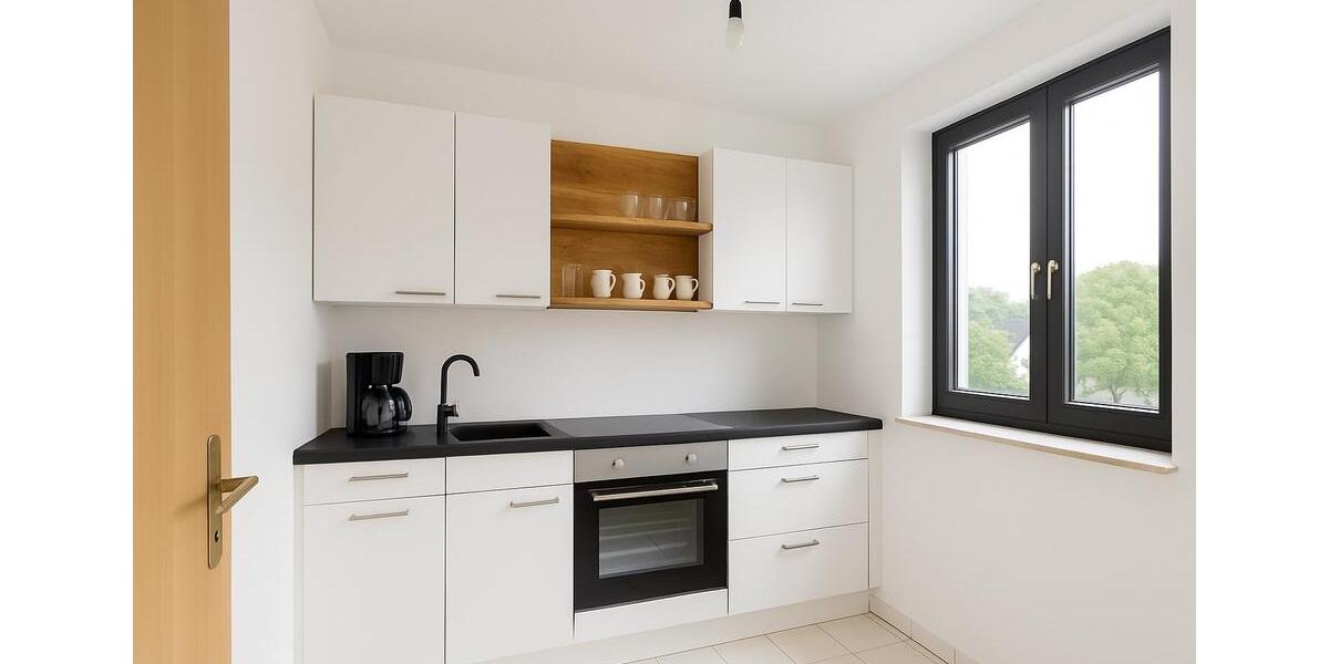 Etagenwohnung Krefeld - 1.5 Zimmer, 59 m&sup2;, 129.000&euro; | Angebot:26235891