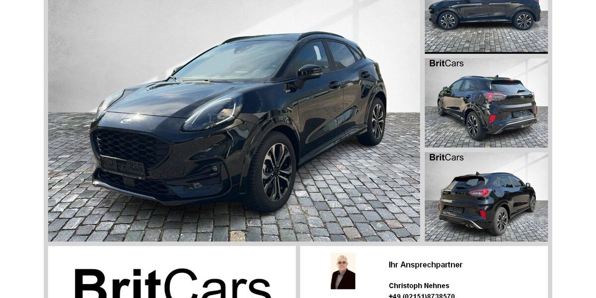 Ford Puma 36.939 km 21.458 &euro; Krefeld 47803
