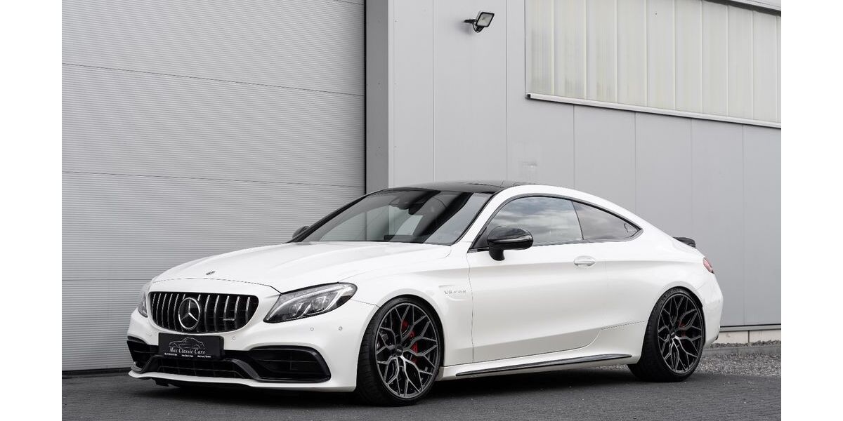 Mercedes-Benz C 63 AMG 97.900 km 53.990 &euro; Moers 47445