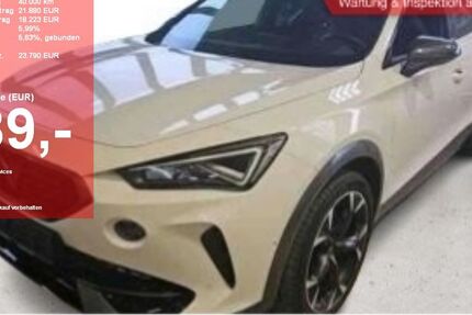 Cupra Formentor 90.008 km 23.510 &euro; Moers-Hülsdonk 47441