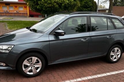 Skoda Fabia 47.000 km 12.999 &euro; Neukirchen-Vluyn 47506
