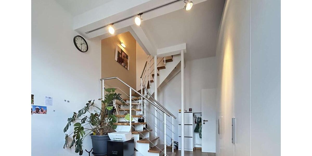 Maisonettenwohnung Krefeld Gartenstadt - 3 Zimmer, 85 m&sup2;, 975&euro; | Angebot:25366758