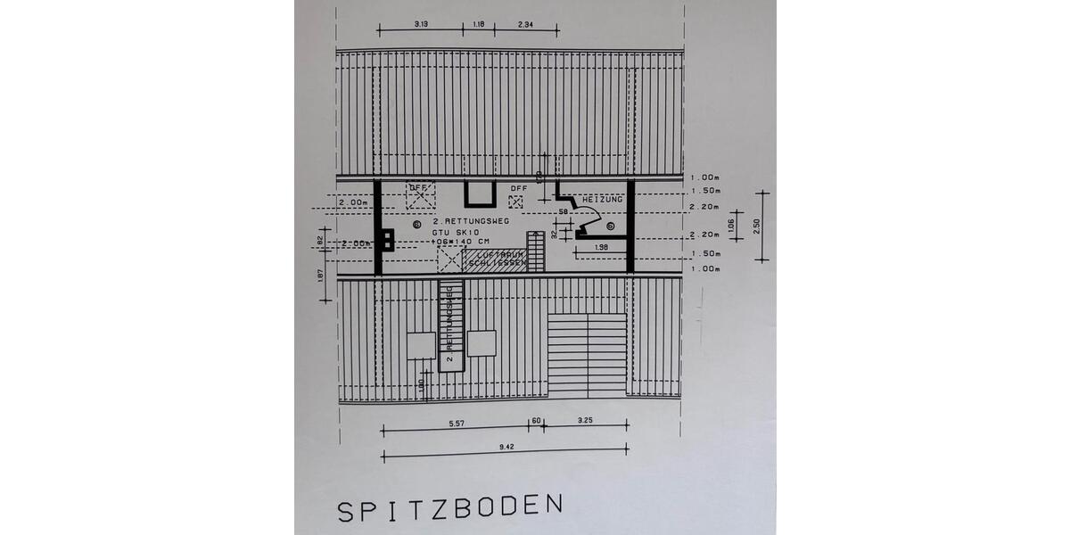 Dachgeschoßwohnung Essen Stadtbezirk VII - 3.5 Zimmer, 94 m&sup2;, 229.000&euro; | Angebot:26294790
