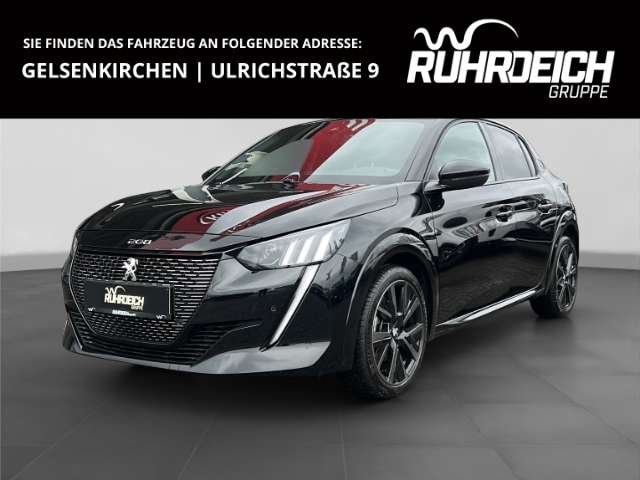 Peugeot 208 21.137 km 19.990 &euro; Gelsenkirchen 45891