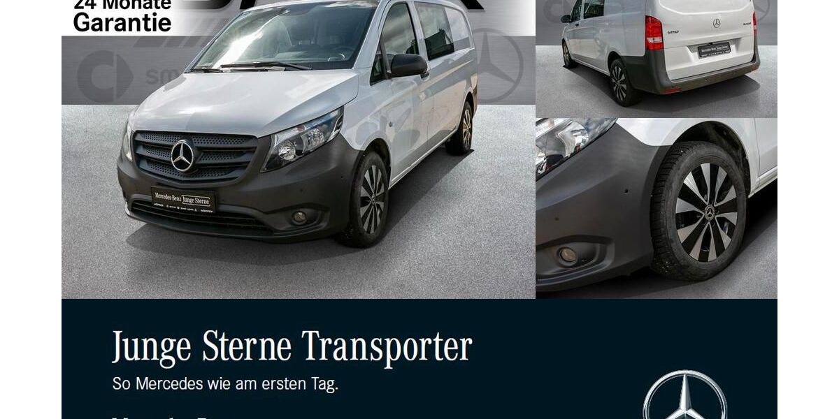 Mercedes-Benz Vito 21.176 km 36.888 &euro; Dorsten 46282