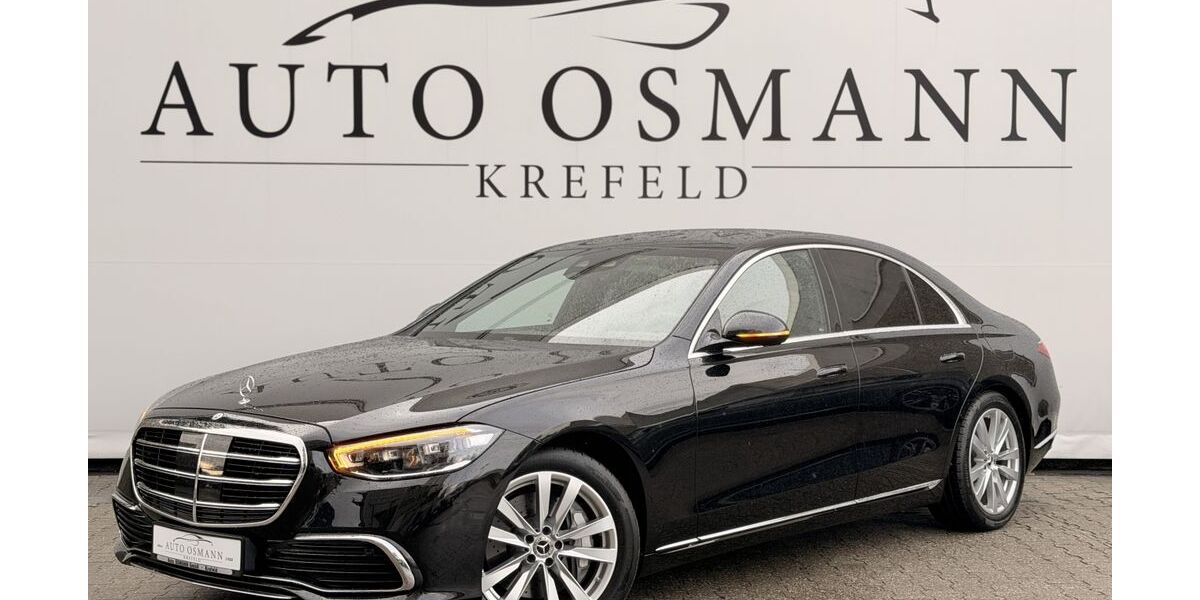 Mercedes-Benz S 450 11.890 km 82.950 &euro; Krefeld 47805