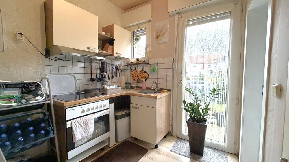 Reihenmittelhaus Duisburg Vierlinden - 4 Zimmer, 70 m&sup2;, 149.000&euro; | Angebot:26260678