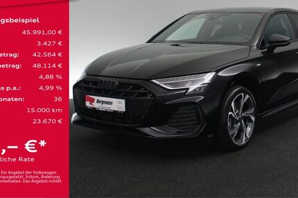 Audi A3 20.500 km 42.991 &euro; Krefeld 47803