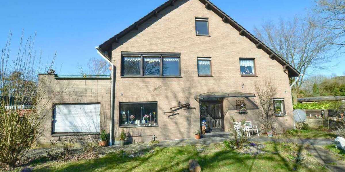 Einfamilienhaus Dorsten Alt-Wulfen - 6 Zimmer, 133 m&sup2;, 365.000&euro; | Angebot:25530845