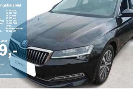 Skoda Superb 135.249 km 21.130 &euro; Geldern 47608