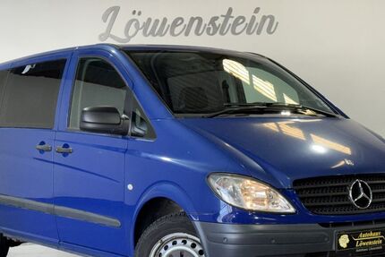 Mercedes-Benz Vito 92.148 km 11.980 &euro; Moers 47443