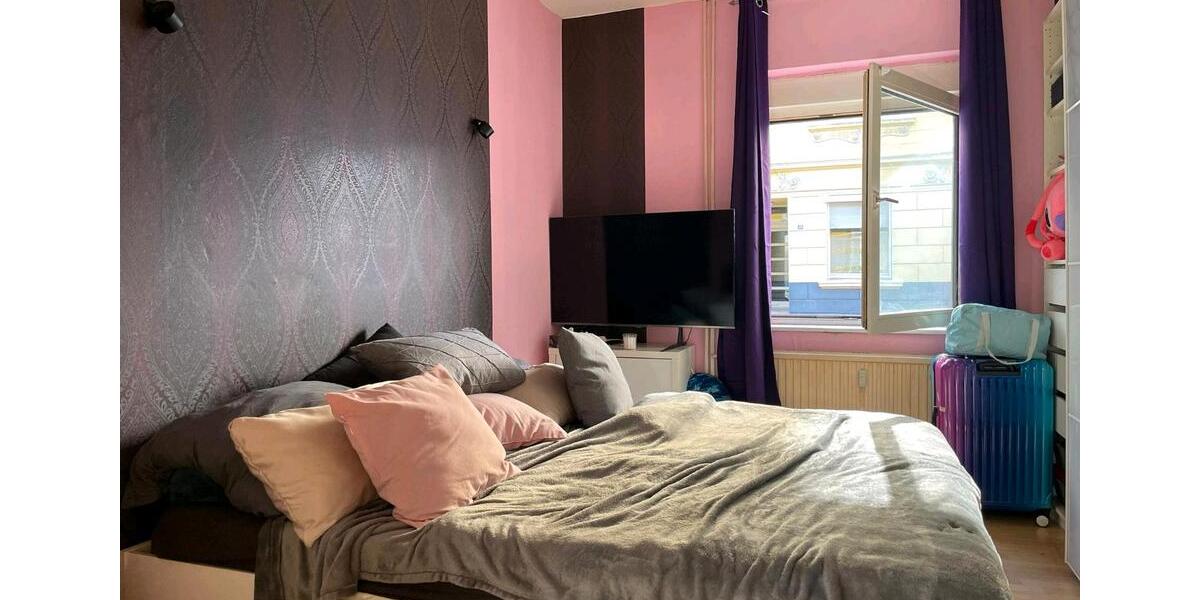 Erdgeschoßwohnung Gelsenkirchen Gelsenkirchen-Mitte - 2 Zimmer, 54 m&sup2;, 60.000&euro; | Angebot:26197532